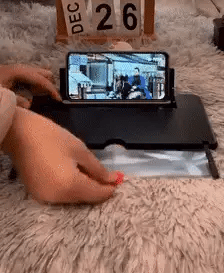 Amplificador de Pantalla 3d