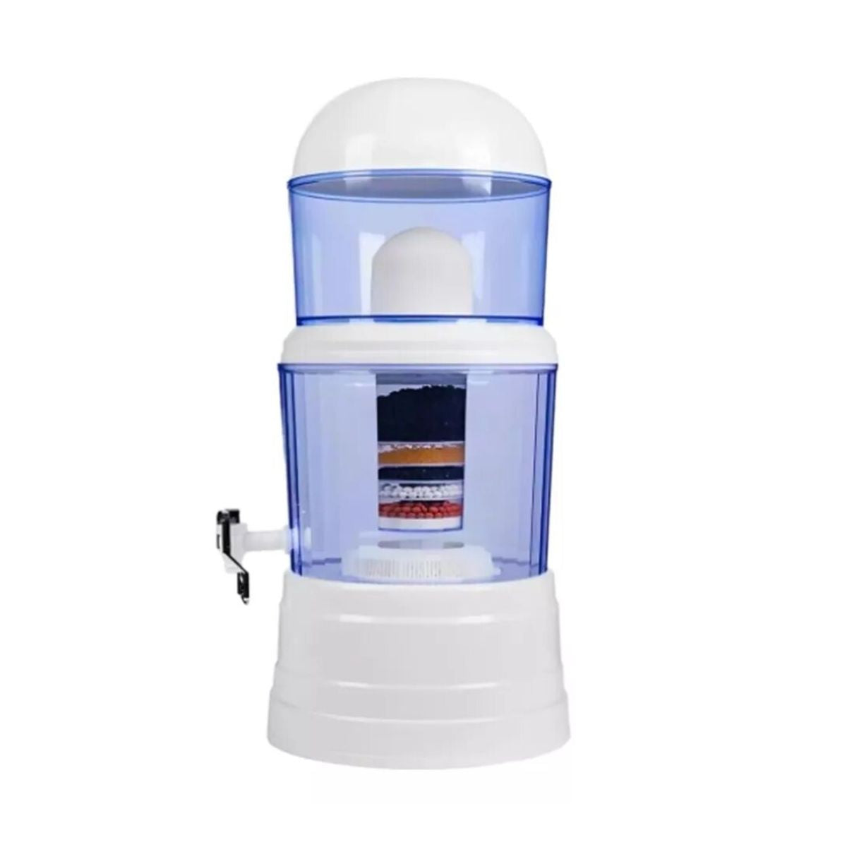 Filtro de agua potable